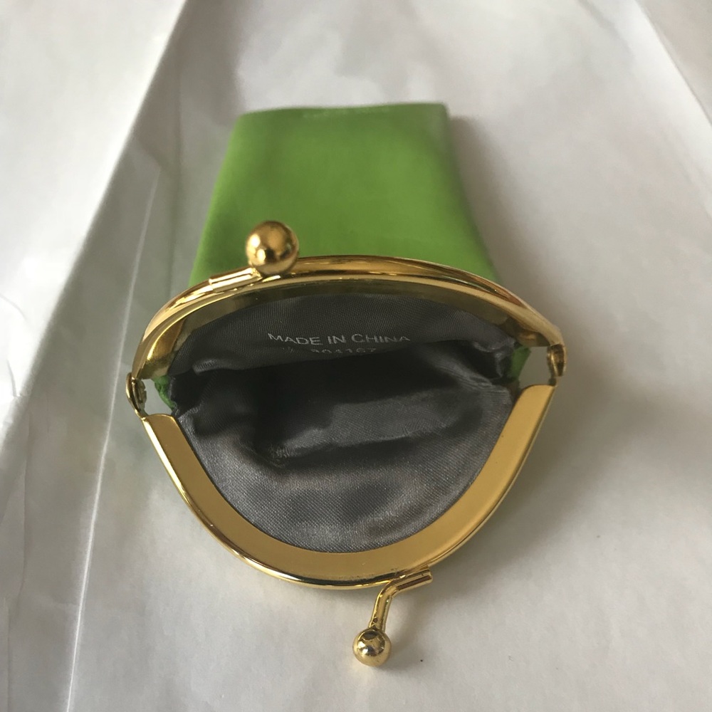 Kate Spade soft eyeglass case